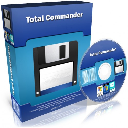 Total Commander 8.52a Extended 16.1 Full | Lite RePack (&Portable) by BurSoft