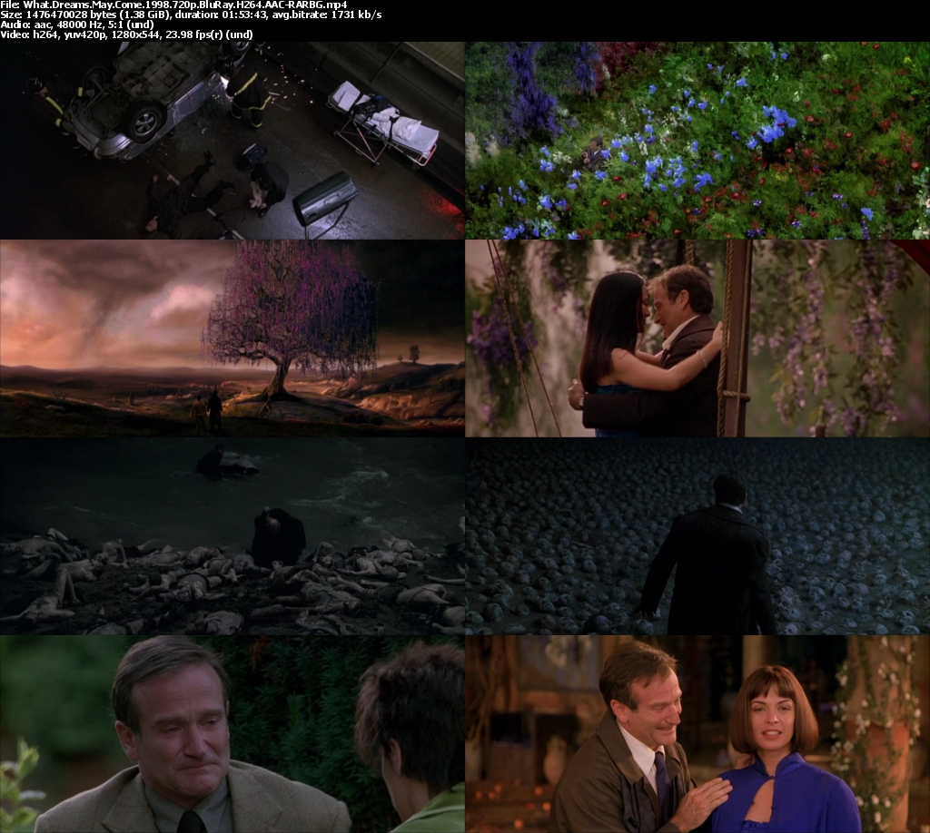 what dreams may come 1998 720p