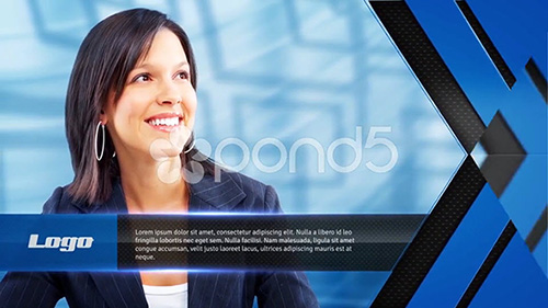 Presentation Room - After Effects Template (pond5)