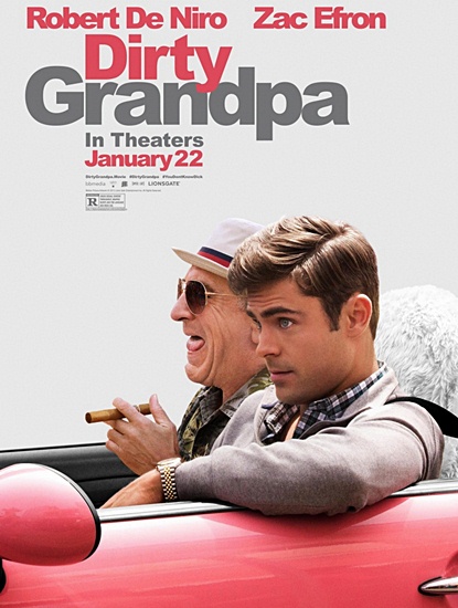    / Dirty Grandpa (2016) CAMRip