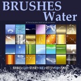  Rons Daviney - Water Brushes