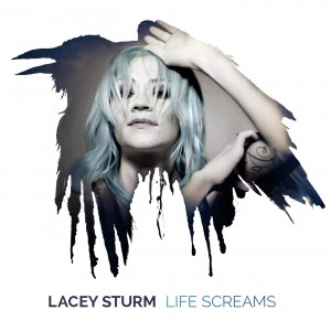 Lacey Sturm - Life Screams (Pre-Order Singles) (2016)