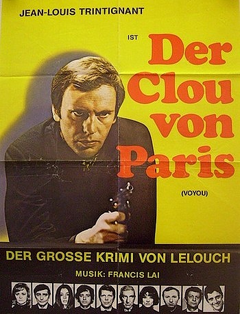  / Le voyou (1970) DVDRip