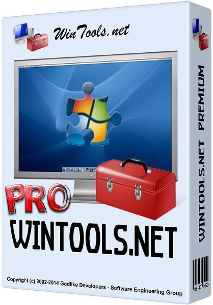 WinTools.net Professional 16.0.0