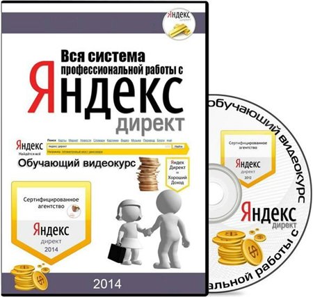 Вся система профессиональной работы с Яндекс Директ (2014)