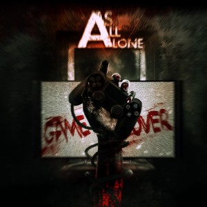 As All Alone - Game Over [Single] (2016)