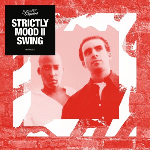 VA - Strictly Mood II Swing (2016) [+flac]