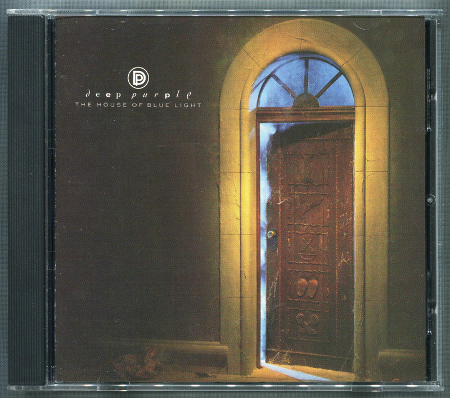 Deep Purple: The House Of Blue Light (1987) (1999, Mercury, 314 546 162-2, USA)