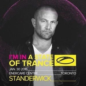 A State Of Trance 750 Recorded LIVE Festival at Enercare Centre in Toronto, Canada
