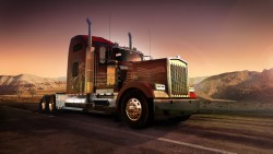 American Truck Simulator (2016/RUS/ENG/Repack от =nemos=). Скриншот №2