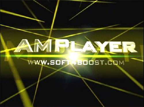 Soft4Boost AMPlayer 3.9.7.353 Portable