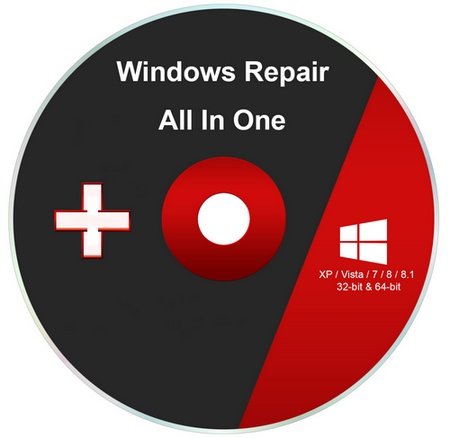 Windows Repair (All In One) 3.8.2 + Portable