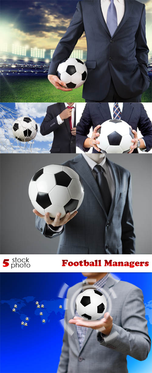 Photos - Football Managers