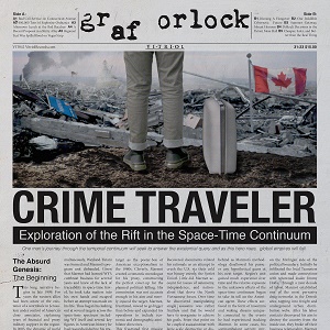 Graf Orlock - Crime Traveler (2016)