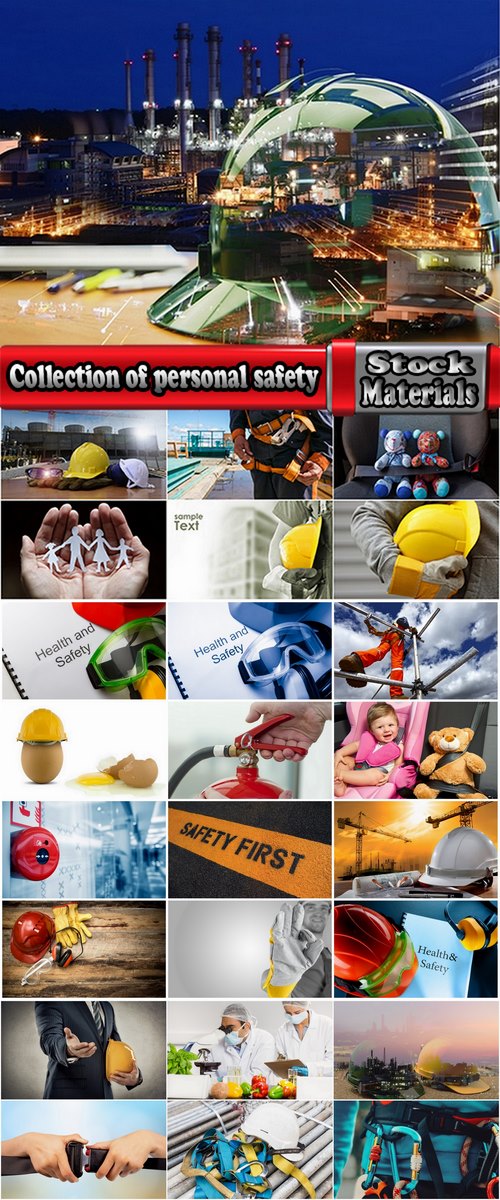 Collection of personal safety helmet 25 HQ Jpeg