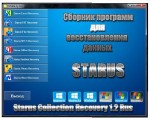 Starus Collection Recovery 1.2 Portable Rus