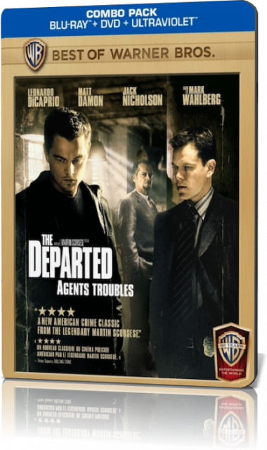  / The Departed (2006) Blu-ray 1080p | Custom | D, P, A