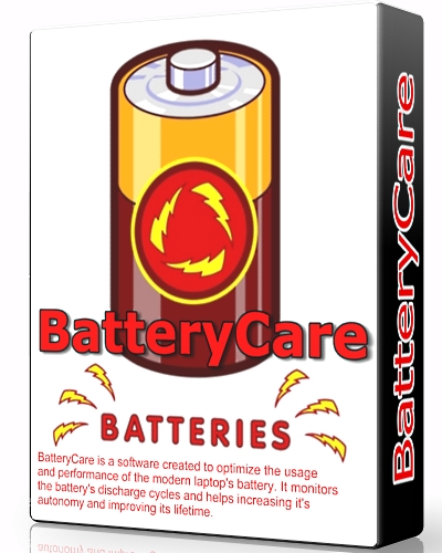 BatteryCare 0.9.29.2 + Portable