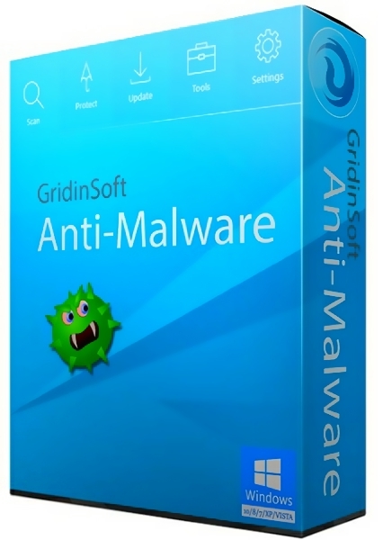GridinSoft Anti-Malware 3.0.32