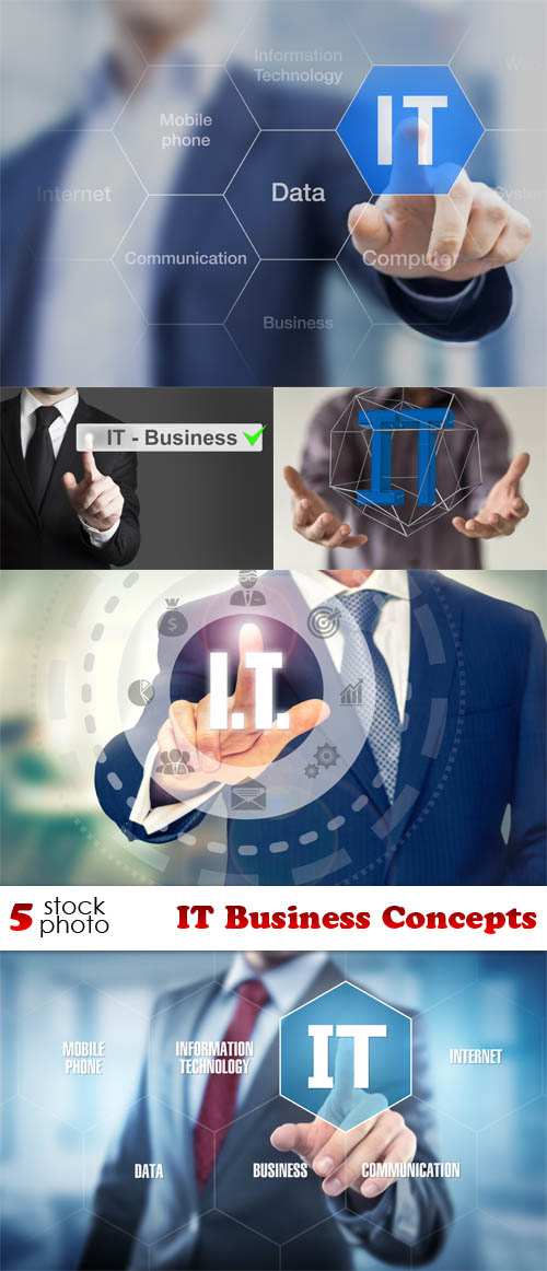 Photos - IT Business Concepts