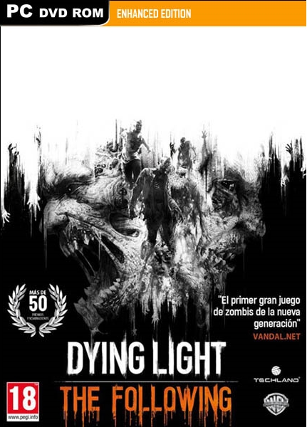Dying Light: The Following - Enhanced Edition (2016/RUS/ENG/MULTi9)