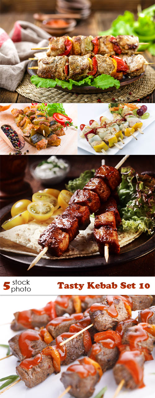 Photos - Tasty Kebab Set 10