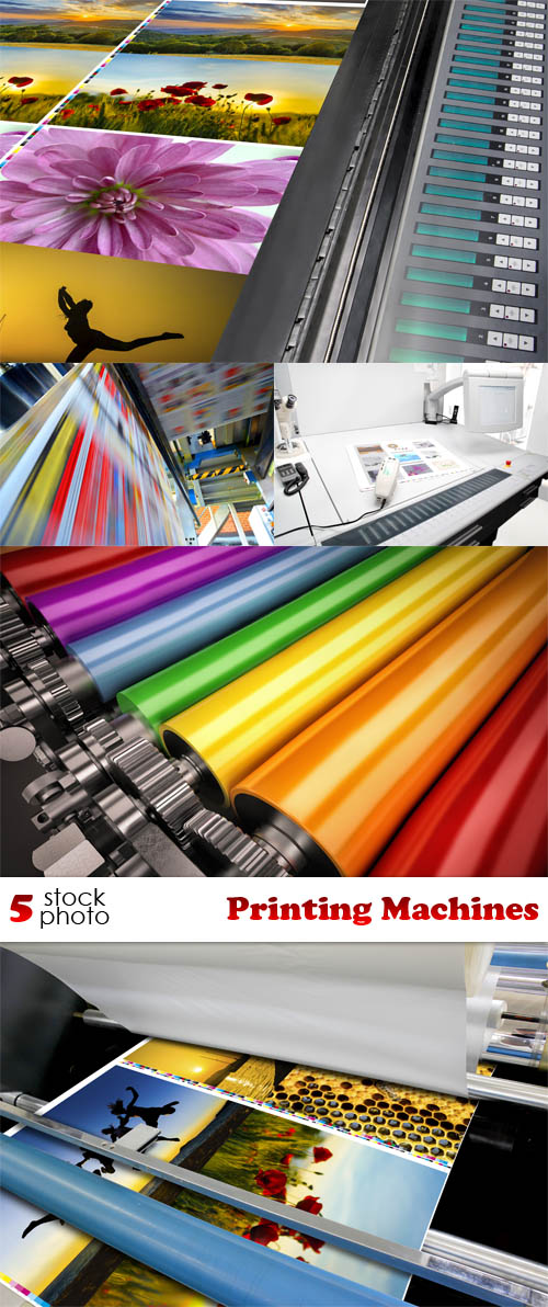 Photos - Printing Machines