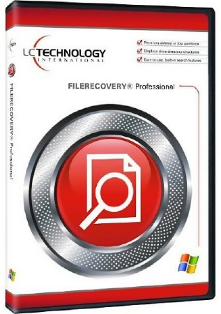 LC Technology Filerecovery 2016 Enterprise / Professional 5.5.9.8 от [WagaSofta]