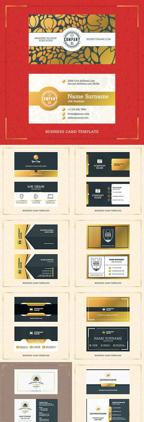 Business Cards Templates 9