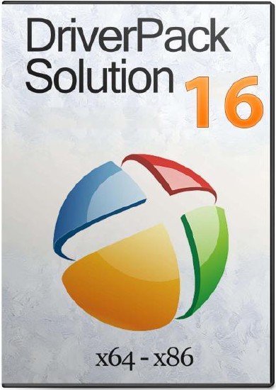 DriverPack Solution 16.2 + Драйвер-Паки 16.02.0 DVD9