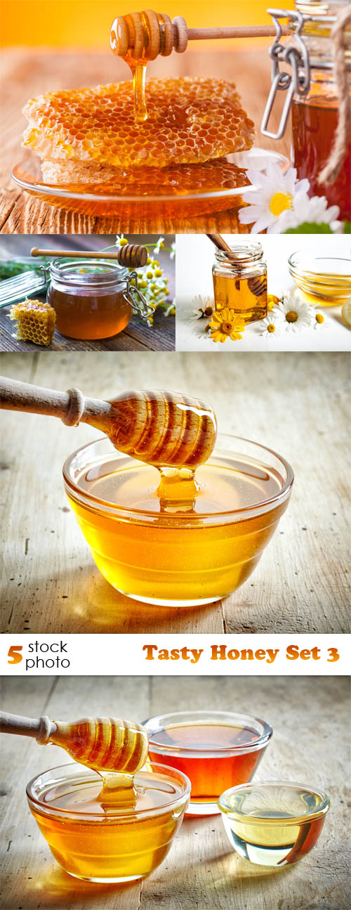 Photos - Tasty Honey Set 3