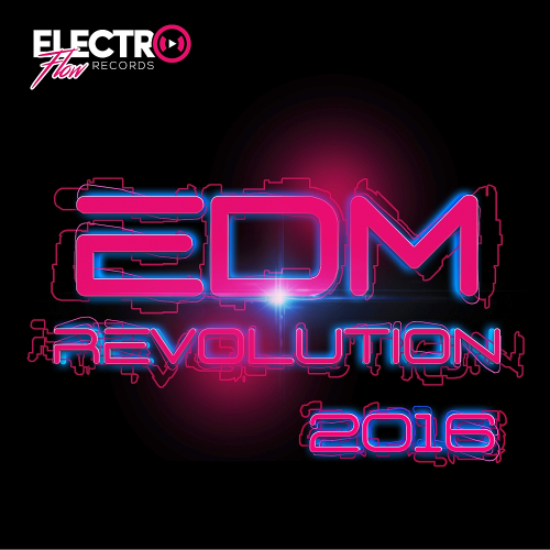 EDM Revolution (2016)