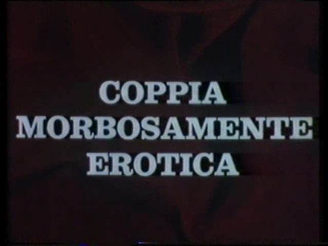 Coppia morbosamente erotica  Arrète, tu me déchires ! / ,    (Henri Sala (as Ken Warren)) [1977 ., Classic, VHSRip]