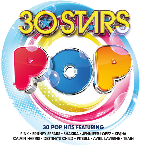 30 Stars Pop Various 2CD (2016)