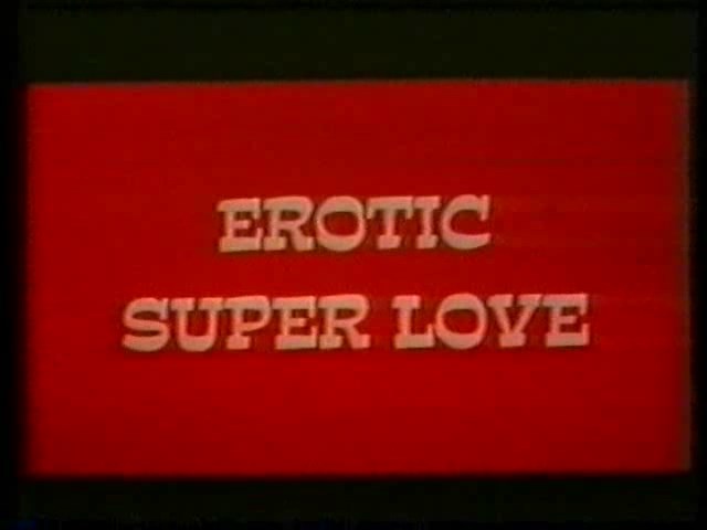 Jeunes filles au pair  Erotic Super Love  Novices trop chaudes punies à con et fesses /    (Pierre Unia (as Reine Pirau)) [1981 ., Classic, VHSRip]