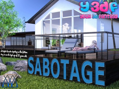 Y3DF – Sabotage Comic