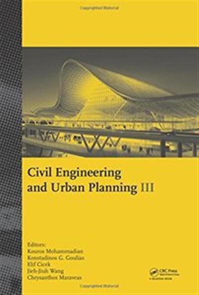 Civil Engineering and Urban Planning III