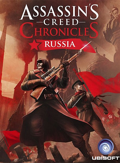 Assassins Creed Chronicles: Russia (2016/RUS/ENG/RePack) PC