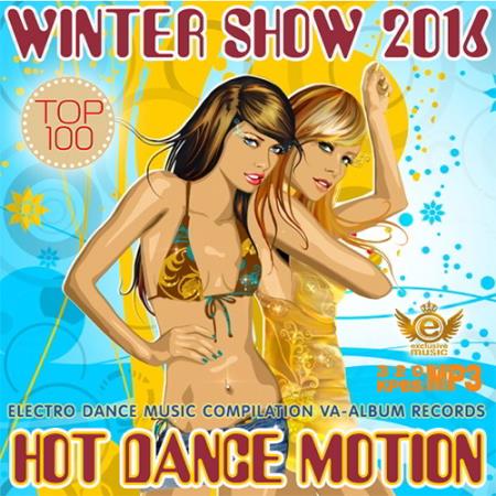 Hot Dance Motion: Winter Show (2016) 
