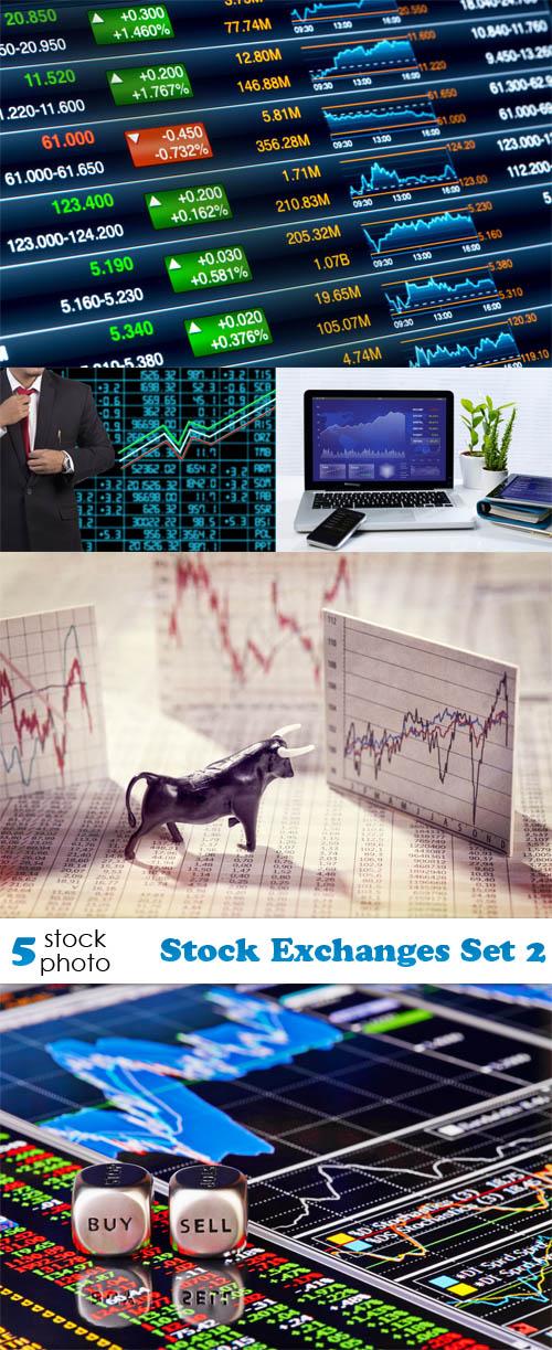 Photos - Stock Exchanges Set 2
