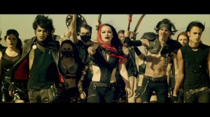 New Years Day - I'm About To Break You