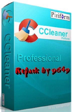 CCleaner Professional 5.19 (ML/RUS) RePack & Portable by 9649