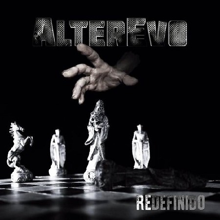 AlterEvo - Redefinido (2016)