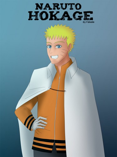 Felsala – Naruto Hokage