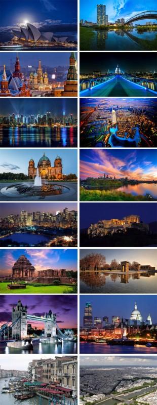 Cityscapes Wallpapers