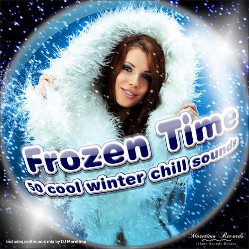 VA - Frozen Time: 50 Cool Winter Chill Sounds (2016)