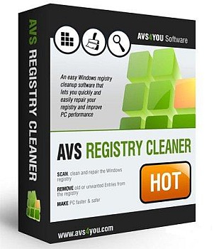 AVS Registry Cleaner 2.2.3.236 Portable