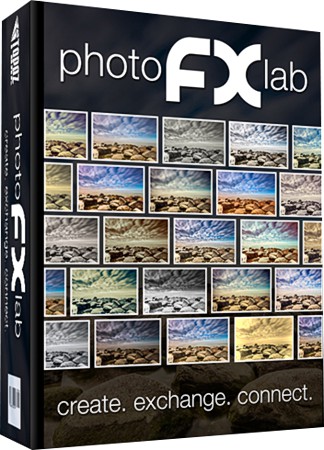 Topaz photoFXlab 1.2.10