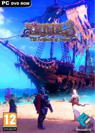 Trine 3: the artifacts of power (2015/Rus/Eng/Multi12/Gog)