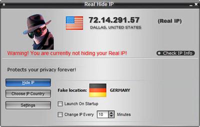 Real Hide IP 4.5.2.8